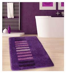 San Lorentzo Πατάκι Μπάνιου Line 1652 Purple 60x90εκ. από το Plus4u