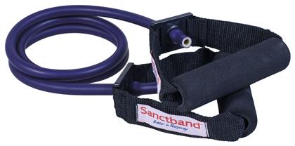 Sanctband Tubing With Handles - Πολύ Σκληρό