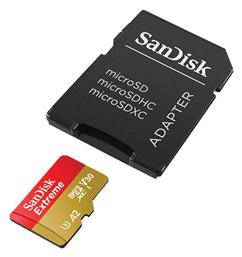 Sandisk Extreme microSDXC 1TB U3 V30 A2 UHS-I από το e-shop