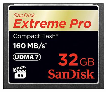 Sandisk Extreme Pro CompactFlash