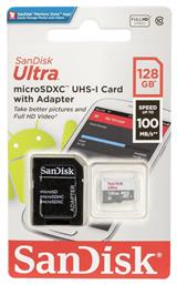 Sandisk Ultra Class 10 U1 A1 UHS-I