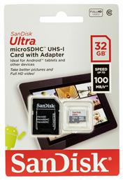 Sandisk Ultra Class 10 V30 UHS-I