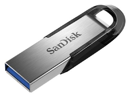 Sandisk Ultra Flair 128GB USB 3.0 Stick Μαύρο