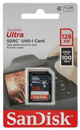 Sandisk Ultra Lite SDXC 128GB Class 10 UHS-I