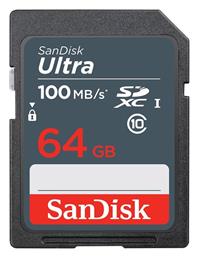 Sandisk Ultra Lite SDXC 64GB Class 10 UHS-I από το e-shop