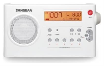 Sangean PR-D7 Επιτραπέζιο Ραδιόφωνο Επαναφορτιζόμενο με Bluetooth