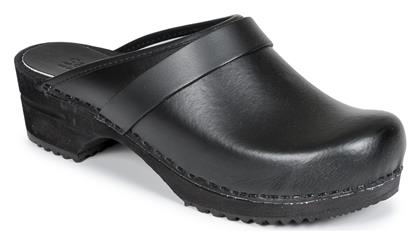 Sanita Γυναικεία Σαμπό Μαύρα