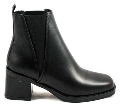 Sante Ankle Boots Μαύρα 23-435-01