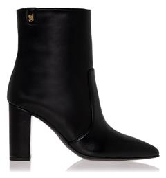 Sante Ankle Boots Μαύρα 23-552-01