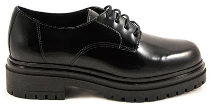 Sante Γυναικεία Oxfords σε Μαύρο Χρώμα