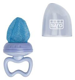 Saro Δίχτυ Φαγητού Γαλάζιο από Ύφασμα για 6+ μηνών