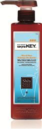 Saryna Key Κρέμα Μαλλιών Mixed Shea 70% Cream 30% Glaze για Μπούκλες με Δυνατό Κράτημα 300ml