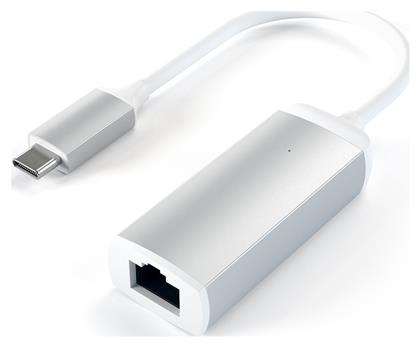 Satechi ST-TCENS USB-C Αντάπτορας Δικτύου για Ενσύρματη σύνδεση Gigabit Ethernet