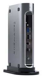 Satechi Thunderbolt 4 Docking Station με HDMI/DisplayPort 4K PD Ethernet (ST-DT4PMM-EU)