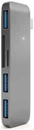 Satechi USB 3.0 Hub με σύνδεση USB-C