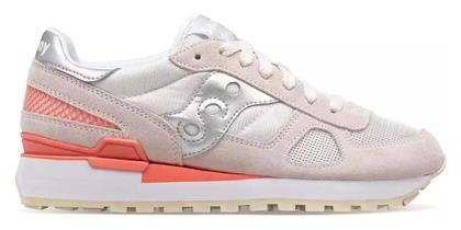 Saucony Originals Shadow Γυναικεία Sneakers Venice Pink/Silver