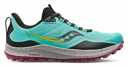 Saucony Peregrine 12 Γυναικεία Αθλητικά Παπούτσια Trail Running Τιρκουάζ