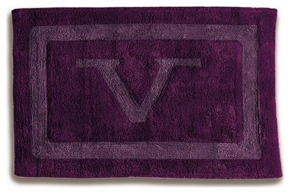 SB Home Πατάκι Μπάνιου Vera 02.00859 Purple 60x90εκ. από το Katoikein