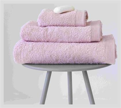 SB Home Πετσέτα Σώματος Primus 70x140εκ. Pink Βάρους 500gr/m²