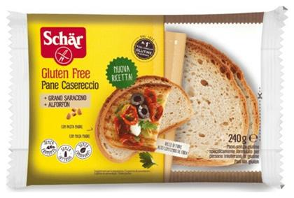 Schar Ψωμί Χωριάτικο Σε Φέτες 240gr από το ΑΒ Βασιλόπουλος