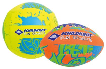 Schildkrot Μπάλες Θαλάσσης American Football/Beachvolley (2τμχ) από το Lightgear