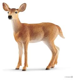 Schleich-S Παιχνίδι Μινιατούρα White Tailed Doe για 3+ Ετών 8.5εκ. από το GreekBooks