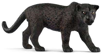 Schleich-S Παιχνίδι Μινιατούρα Wild Life Black Panther για 3+ Ετών