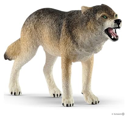 Schleich-S Παιχνίδι Μινιατούρα Wolf για 3+ Ετών από το GreekBooks