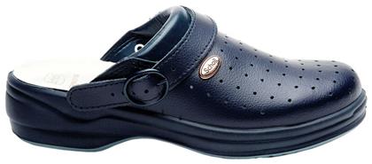 Scholl New Bonus Δερμάτινα Ανατομικά Σαμπό