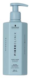 Schwarzkopf Fibre Clinix Hydrate Conditioner 250ml