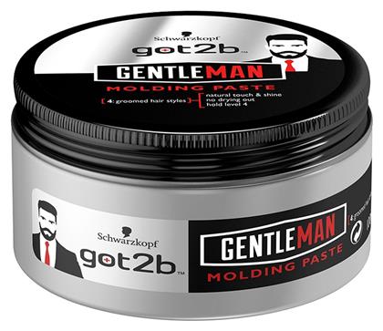 Schwarzkopf Gentleman Molding Paste 100ml