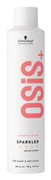 Schwarzkopf OSiS+ Sparkler Spray Μαλλιών για Λάμψη 300ml