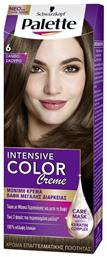 Schwarzkopf Palette Intensive Color Creme 6 Ξανθό Σκούρο 50ml