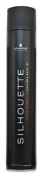 Schwarzkopf Silhouette Λακ Μαλλιών