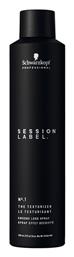 Schwarzkopf The Texturizer Hairspray Spray Μαλλιών 300ml