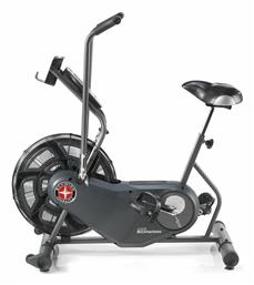 Schwinn Airdyne AD6 Όρθιο Ποδήλατο Γυμναστικής με Αντίσταση Αέρα και Ροδάκια από το Plus4u