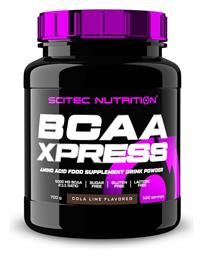 Scitec Nutrition BCAA Xpress 2:1:1 Cola Lime από το Pharm24