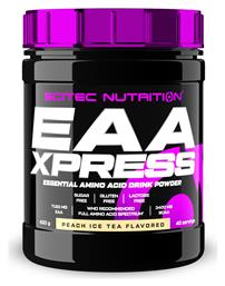 Scitec Nutrition Eaa Xpress 400gr Peach Ice Tea από το Pharm24