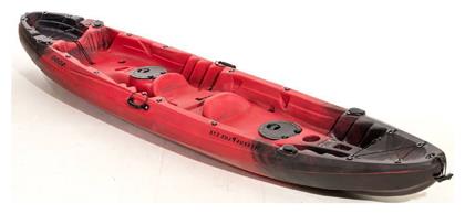 SCK Nereus Plus 0201-37048 Πλαστικό Kayak Θαλάσσης 2 Ατόμων Κόκκινο