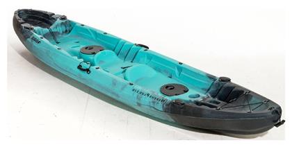 SCK Nereus Plus 0201-37082 Πλαστικό Kayak Θαλάσσης 2 Ατόμων Τιρκουάζ