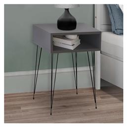 Scott Ξύλινο 40x30x60cm