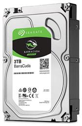 Seagate BarraCuda 3TB 3.5'' 5400rpm ST3000DM007 από το e-shop