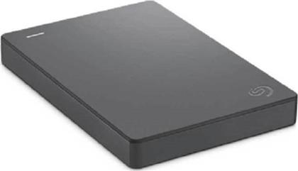 Seagate Basic USB 3.0 Εξωτερικός HDD 5TB 2.5'' Μαύρο από το e-shop