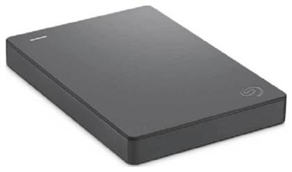 Seagate Basic USB 3.0 / USB 2.0 HDD 2TB 2.5'' από το e-shop