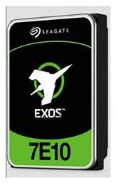 Seagate Exos 7E10 4TB 3.5'' 7200rpm ST4000NM000B από το e-shop