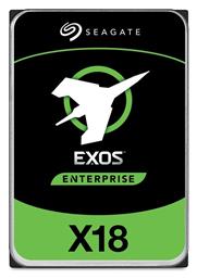 Seagate Exos X18 12TB 3.5'' 7200rpm ST12000NM000J από το e-shop