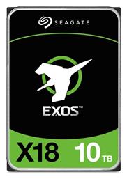 Seagate Exos X18 512e/4Kn 10TB 3.5'' 7200rpm ST10000NM018G