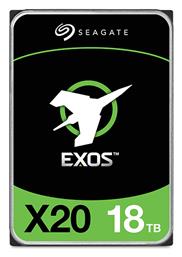 Seagate Exos X20 18TB 3.5'' 7200rpm ST18000NM003D