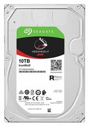 Seagate Ironwolf 10TB 3.5'' 7200rpm ST10000VN000