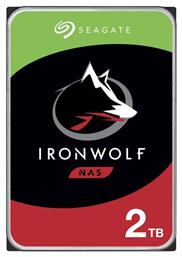 Seagate Ironwolf 2TB 3.5'' 5900rpm ST2000VN003